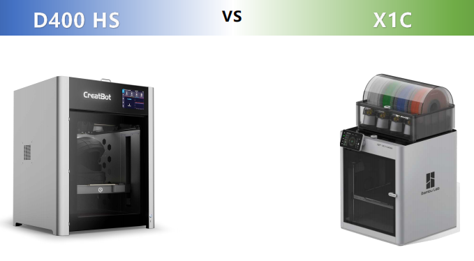Consumer vs Professional 3D Printers