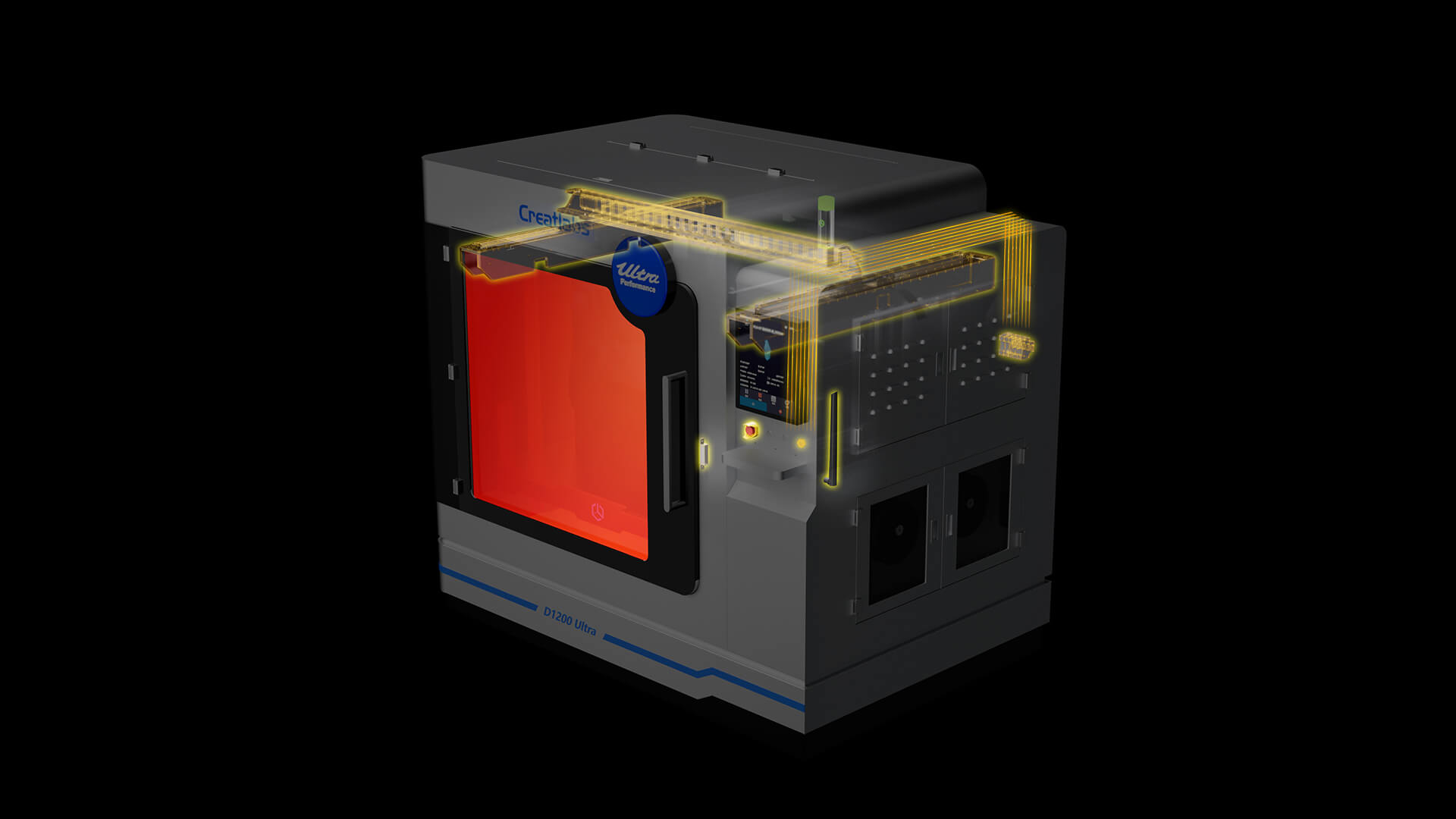Full machine safety configuration overview