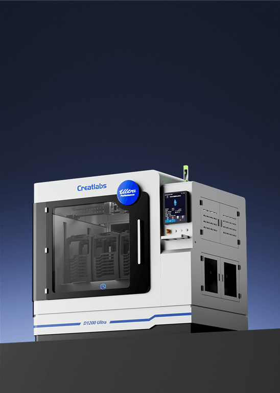D1200 Ultra extra-large industrial 3D printer