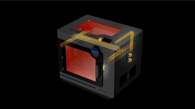 Full machine safety configuration overview