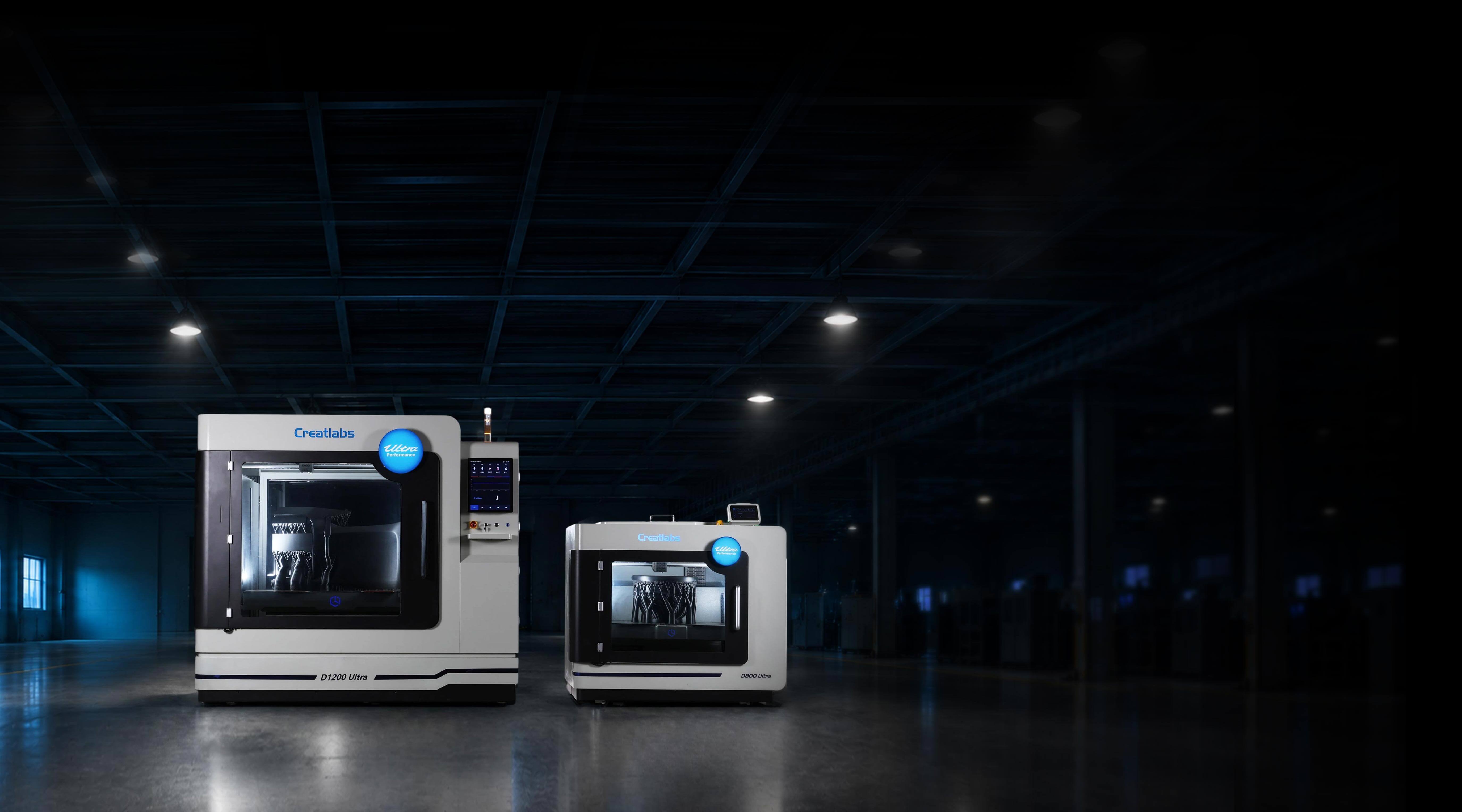 Creatlabs Ultra Series