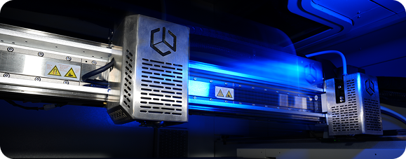 Mag-Lev linear motor module