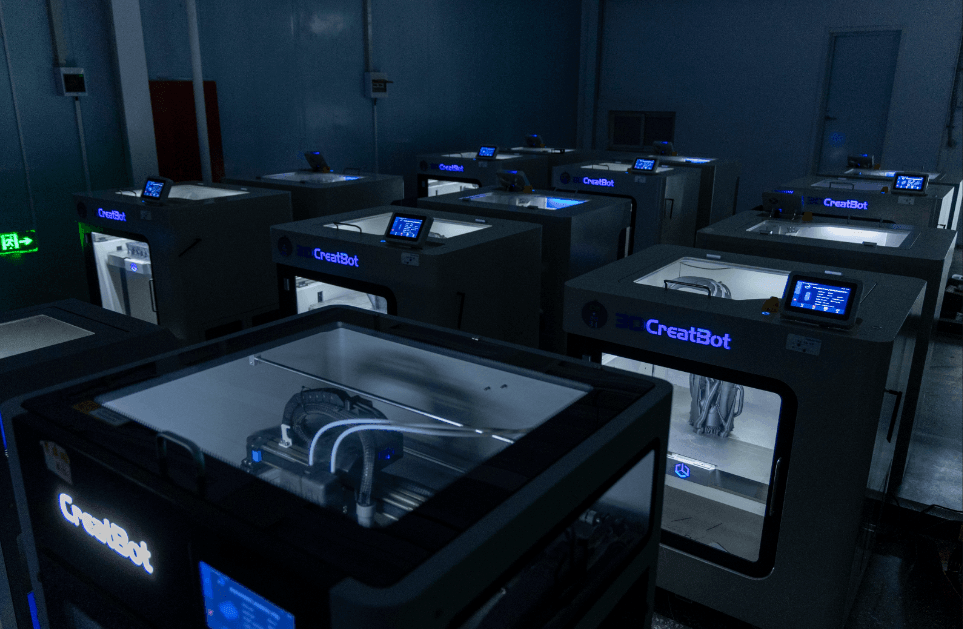 Continuous production in action