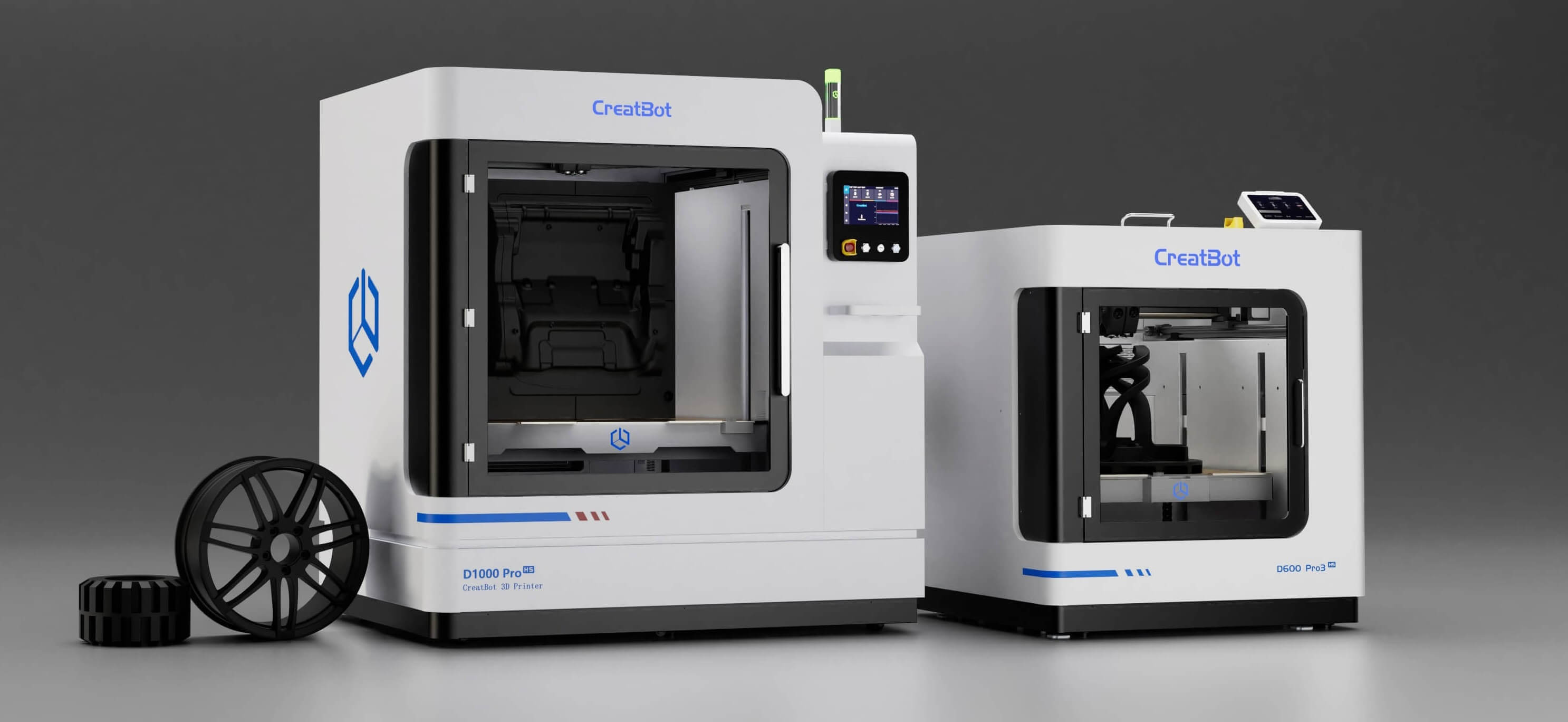 CreatBot large industrial-grade 3D printer