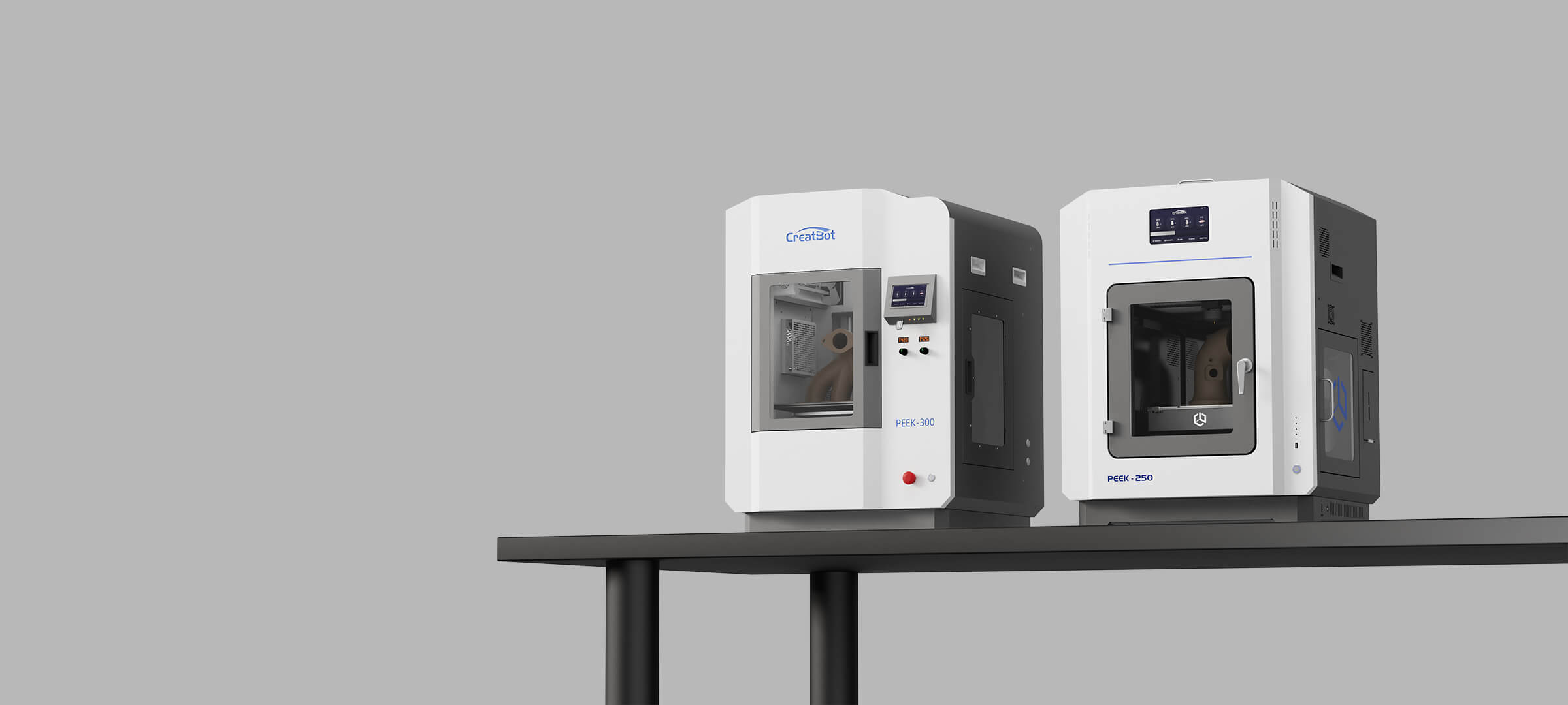 peek 3d printers