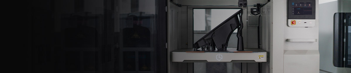 createBot 3D print