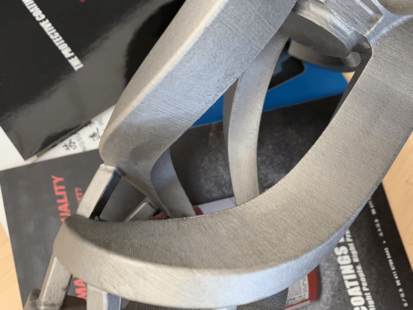 From China to Europe: Sulzer uses CreaBot 3D printing to achieve a digital leap in casting process