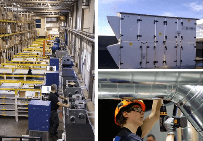 Ostberg Partners with CreatBot to Unlock New Speeds in Industrial Fan R&D