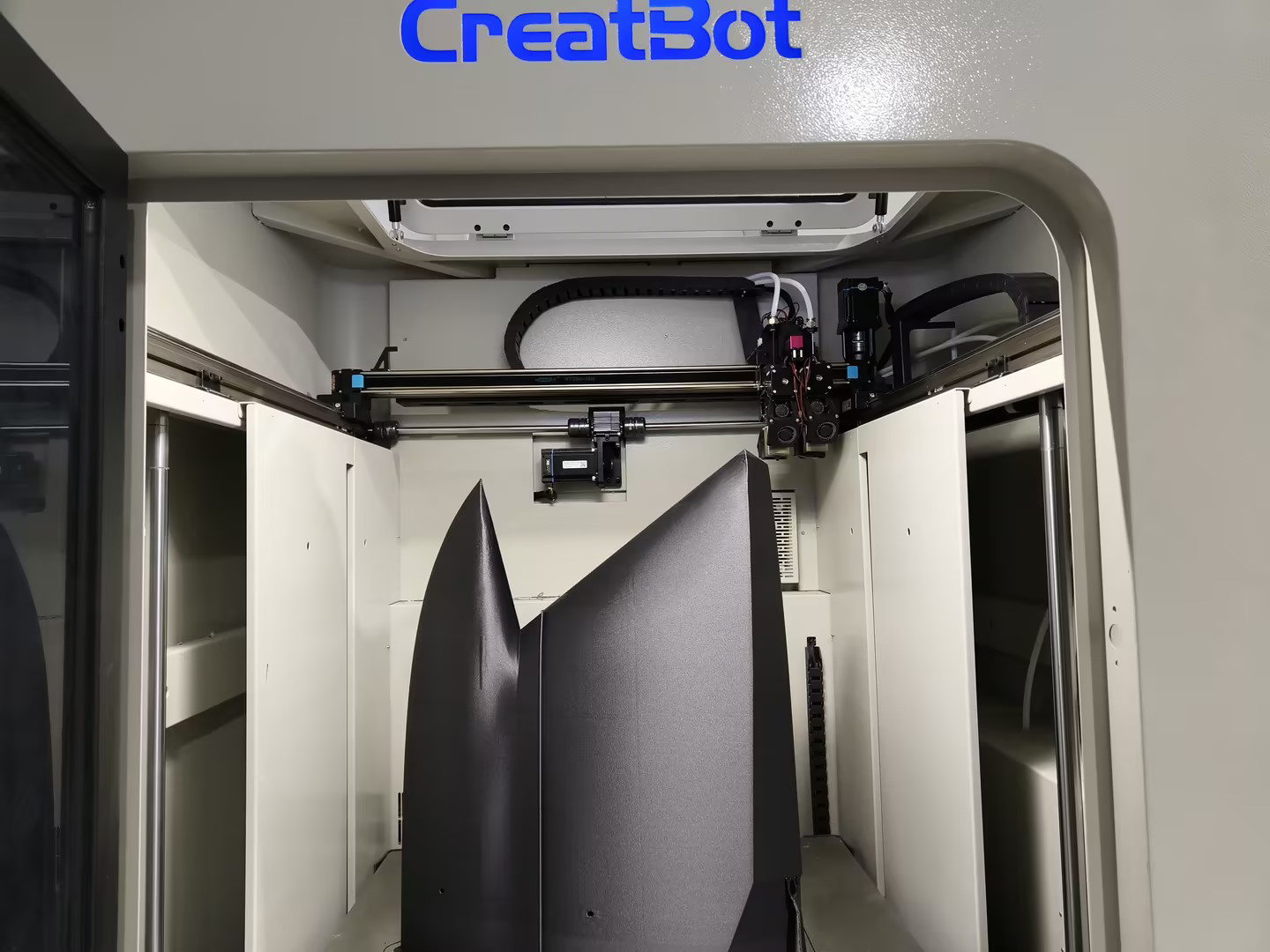 ST Engineering Land Systems Accelerates Underwater Submarine Equipment R&D with CreatBot D1000 Pro HS