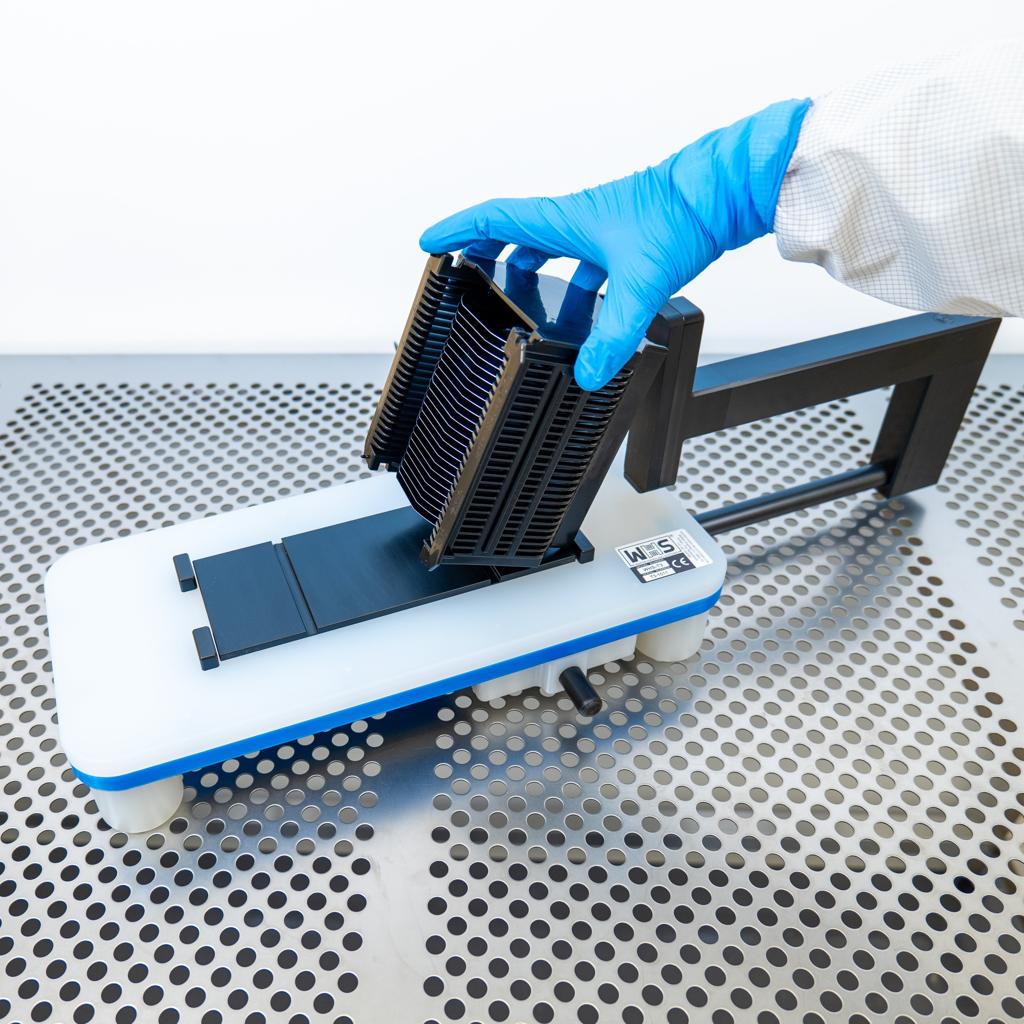 CreatBot PEEK-300 Semiconductor Industry Application Case | Tower Semiconductor Tooling Manufacturing Solution