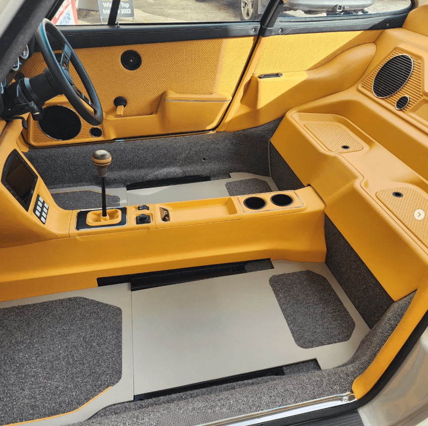 How Brent Parker Uses CreatBot D1000 Pro HS to Rebuild a 1987 Porsche 911 Interior