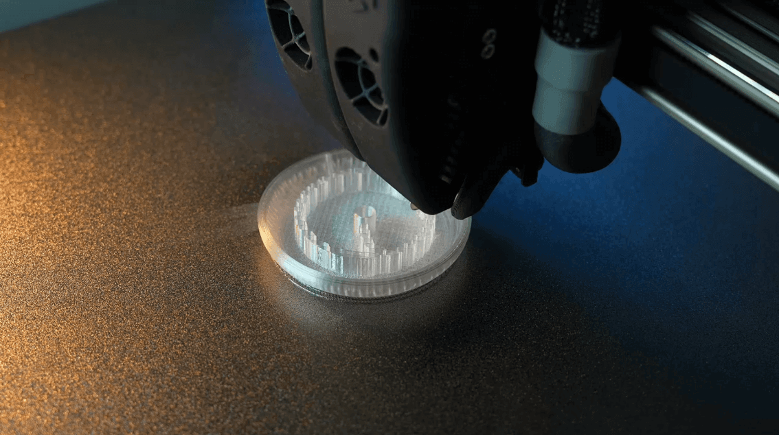 CreatBot Transparent PC 3D Printing Guide: Parameter Optimization for Clarity