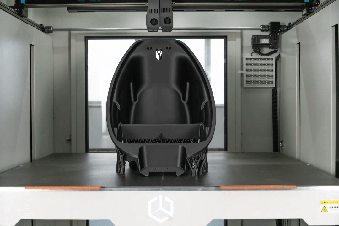 CreatBot 3D Printing Empowers the Automotive and Motorcycle Industry, Redefining Design and Manufacturing!