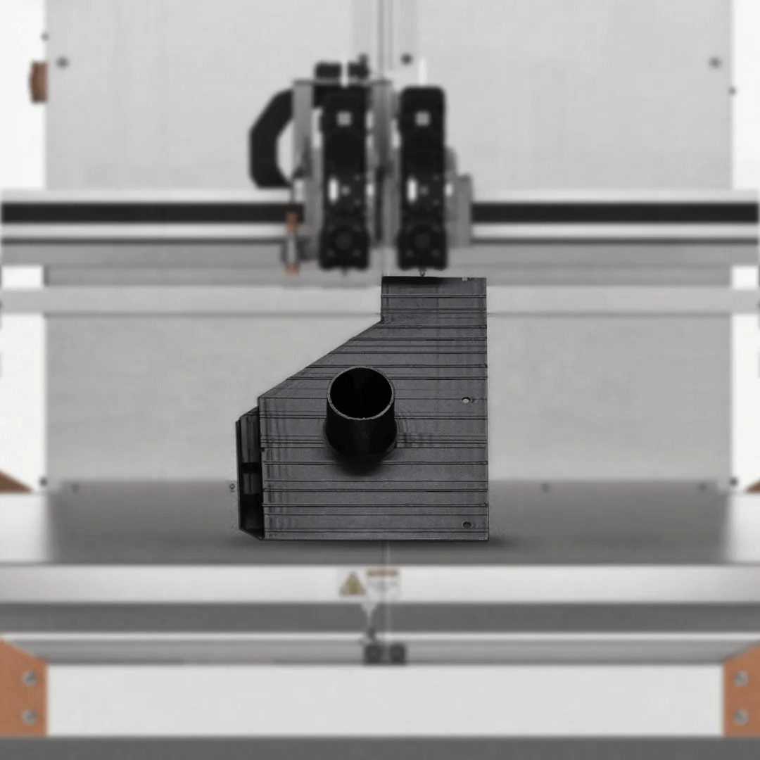 Decryption — How CreatBot 3D Printer Controls the Impact of Chamber Temperature on Machine Deformation